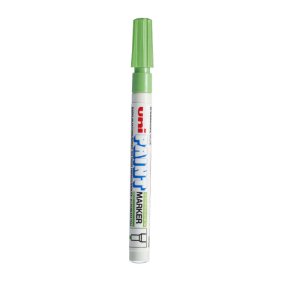 Uni Paint ปากกาเขียนครุภัณฑ์ PX-21(L)