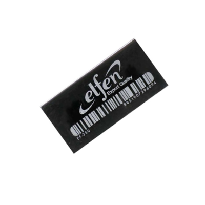ยางลบดินสอ รุ่น EF350 สีดำ Elfen