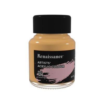 สีอะคริลิค #AAC 126 ขนาด 20 มล.Renaissance