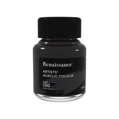 สีอะคริลิค #AAC 130 ขนาด 20 มล.Renaissance