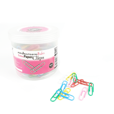 ลวดเสียบกระดาษ สี Robin