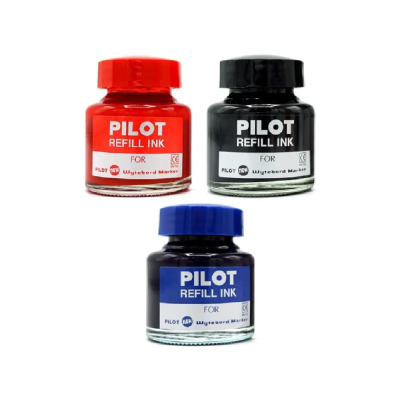 Pilot หมึกเติมปากกาเขียนไวท์บอร์ด WBMK-R