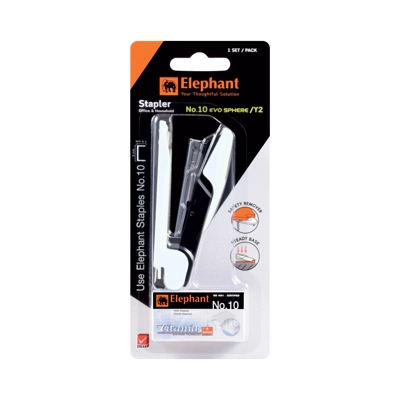เครื่องเย็บกระดาษ No.10 evo Sphere Elephant