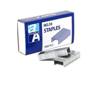 ลวดเย็บกระดาษ เบอร์ 10 Double A
