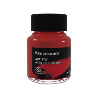 สีอะคริลิค #AAC 102 ขนาด 20 มล.Renaissance