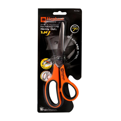 กรรไกร HEA0175 ขนาด 7 3/4 นิ้ว Elephant