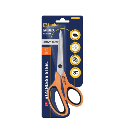 กรรไกร HEA0285 ขนาด 8 1/4 นิ้ว Elephant