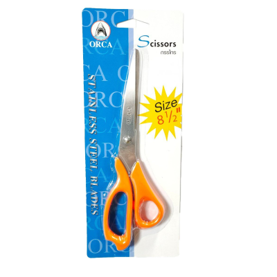 กรรไกร SS-PM8 ขนาด 8 1/2 นิ้ว ORCA