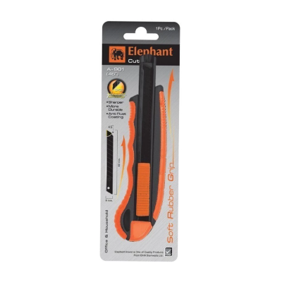 คัตเตอร์ 9 มม.รุ่น A901 Elephant