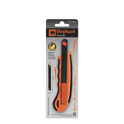 คัตเตอร์ ขนาด 9 มม. รุ่น R-903 Elephant