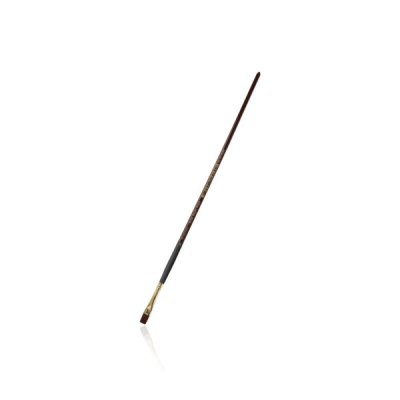 พู่กันสีอะคริลิค หัวแบน เบอร์ 6 Renaissance