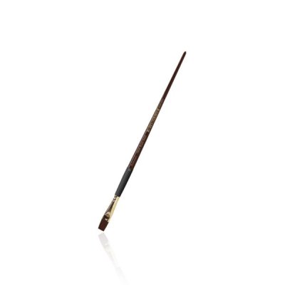 พู่กันสีอะคริลิค หัวแบน เบอร์ 10 Renaissance