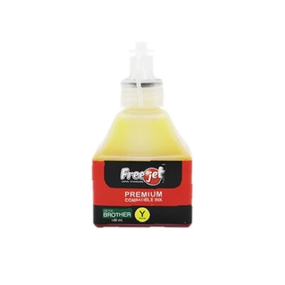 หมึกเติม Brother Y ขนาด 100 ml. Freejet