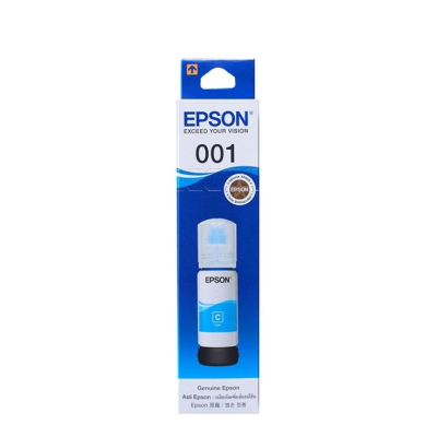 หมึกเติม Epson 001 C T03Y200 Epson