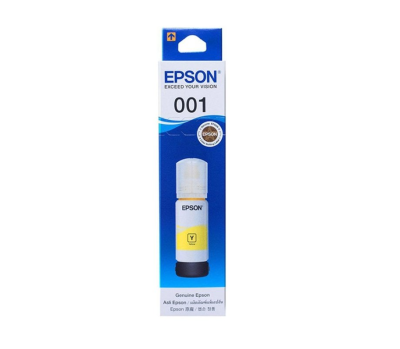 หมึกเติม Epson 001 Y T03Y400 Epson
