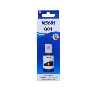 หมึกเติม Epson 001 BK T03Y100 Epson