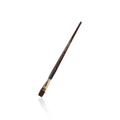 พู่กันสีอะคริลิค หัวแบน เบอร์ 20 Renaissance