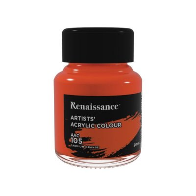 สีอะคริลิค #AAC 105 ขนาด 20 มล.Renaissance