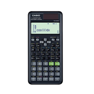 เครื่องคิดเลข รุ่น Fx-991ES Plus Casio
