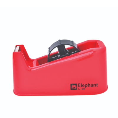 แท่นตัดเทป สีแดง L-01 Elephant