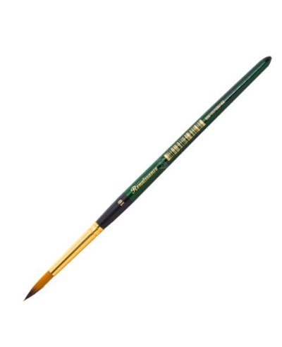 พู่กันสีน้ำ หัวกลม เบอร์ 10 Renaissance