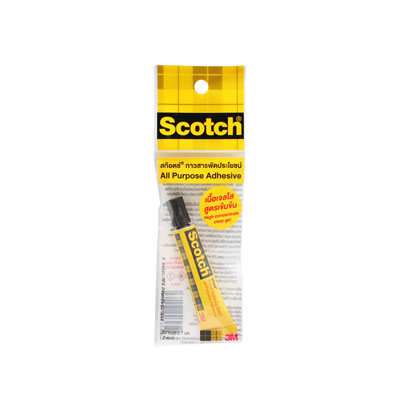 Scotch กาวสารพัดประโยชน์ 7 มล.