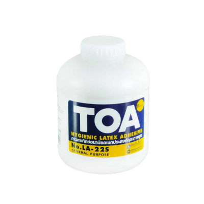 TOA กาวลาเท็กซ์ No.LA-22S 32 ออนซ์