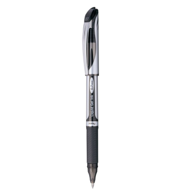ปากกาลูกลื่น สีดำ BL57-A เบอร์ 0.7 Pentel