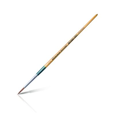 พู่กัน หัวกลม รุ่นจิตรกรน้อย เบอร์ 5 Master Art