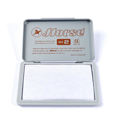 แท่นประทับตรา เบอร์ 2 UN-INK Horse