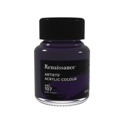 สีอะคริลิค #AAC 107 ขนาด 20 มล.Renaissance