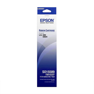 ตลับผ้าหมึกเครื่องพิมพ์ LQ-590 EPSON