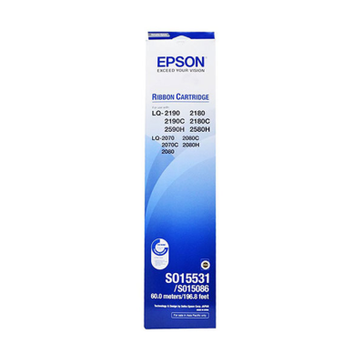 ตลับผ้าหมึกเครื่องพิมพ์ LQ-2190 EPSON