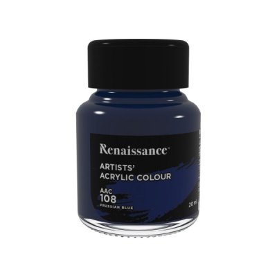 สีอะคริลิค #AAC 108 ขนาด 20 มล.Renaissance