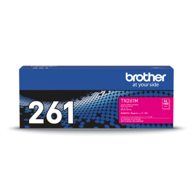 ตลับหมึกโทนเนอร์ รุ่น TN-261 M  BROTHER