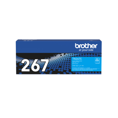 ตลับหมึกโทนเนอร์ รุ่น TN-267 C  BROTHER