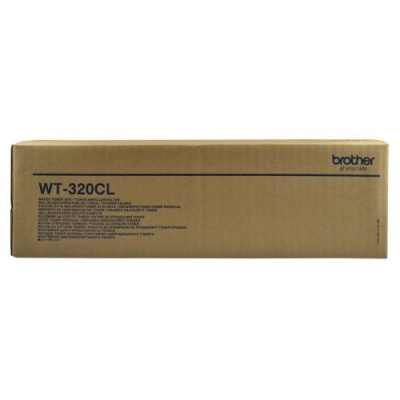 กล่องใส่ผงหมึกที่ใช้แล้ว รุ่น WT-320CL BROTHER