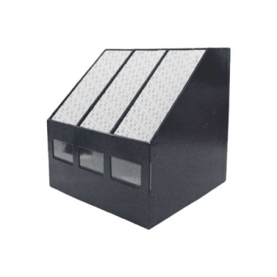 กล่องเอกสารกระดาษ ไทย-ไท 3 ช่อง