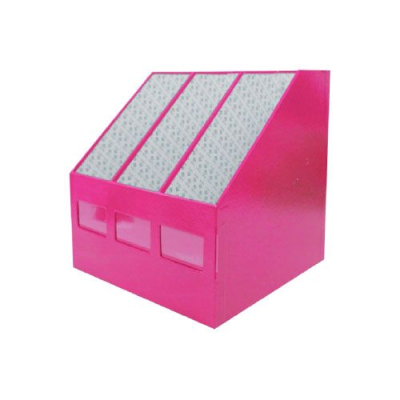 กล่องเอกสารกระดาษ ไทย-ไท 3 ช่อง