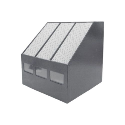 กล่องเอกสารกระดาษ ไทย-ไท 3 ช่อง