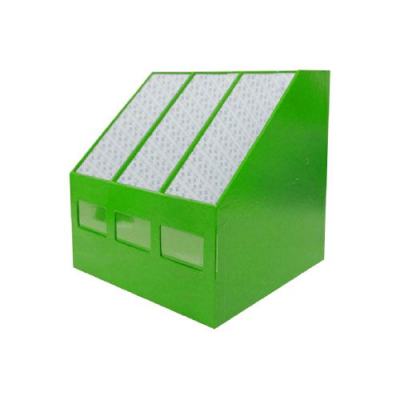 กล่องเอกสารกระดาษ ไทย-ไท 3 ช่อง