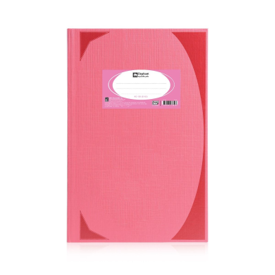 สมุดบันทึกมุมมัน 5/100 ตราช้าง รุ่น HC 70 แกรม