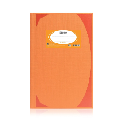 สมุดบันทึกมุมมัน 5/100 ตราช้าง รุ่น HC 70 แกรม