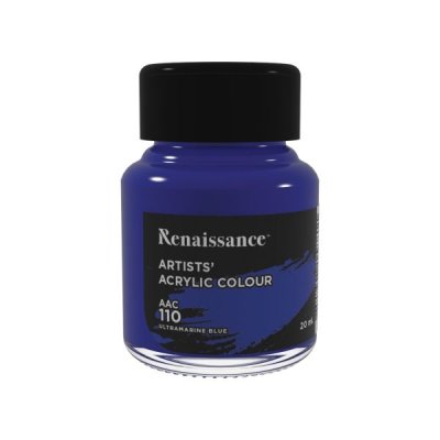 สีอะคริลิค #AAC 110 ขนาด 20 มล.Renaissance