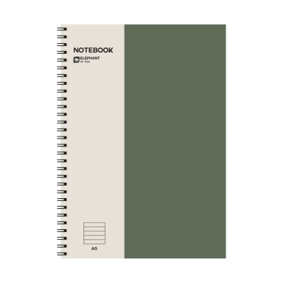 สมุดโน๊ต สีสันสดใส เขียนง่าย พกพาสะดวก