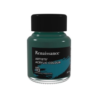 สีอะคริลิค #AAC 112 ขนาด 20 มล.Renaissance