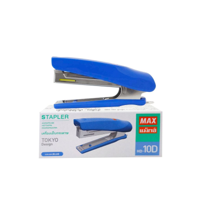 เครื่องเย็บกระดาษ Max HD-10D Tokyo Design