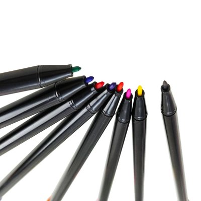 ปากกาสีน้ำ (ปากกาเมจิก) ตราม้า H-88 ชุด12สี HORSE