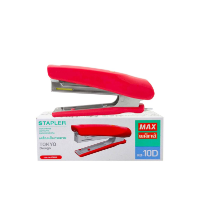 เครื่องเย็บกระดาษ Max HD-10D Tokyo Design