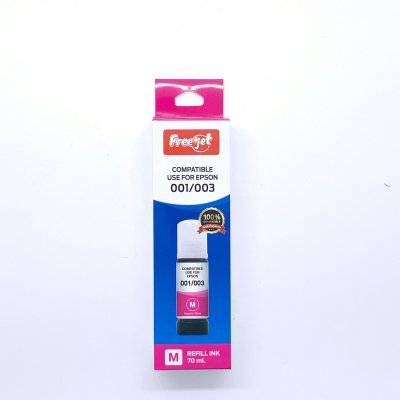 หมึกเติม 001/003 M ขนาด 70 ml Freejet
